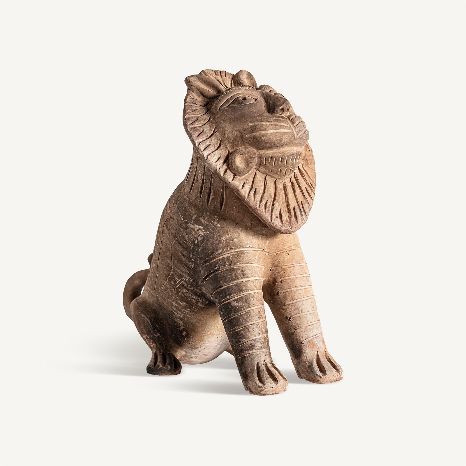 Dekofigur LION