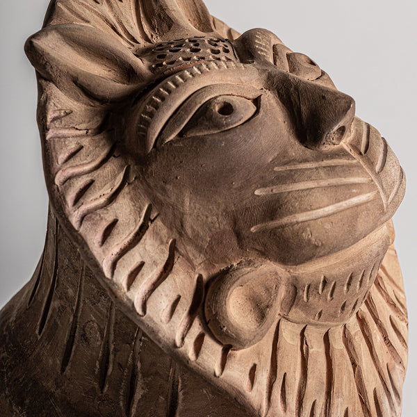 Dekofigur LION