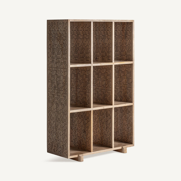 Bücherregal JACQUARD
