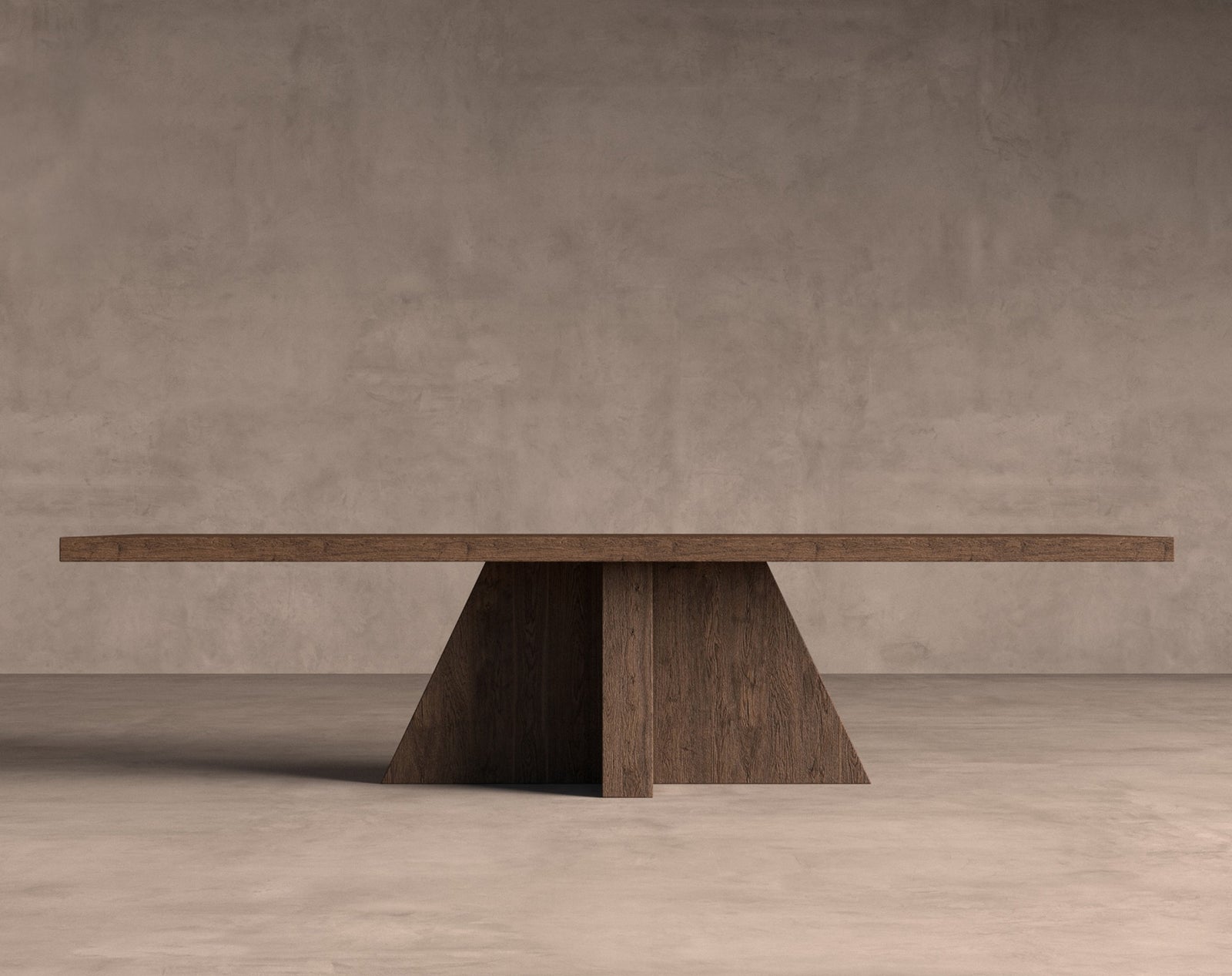 Esstisch BRUTALIST