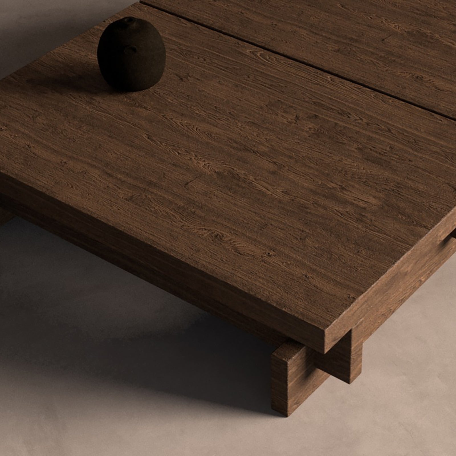 Couchtisch BRUTALIST