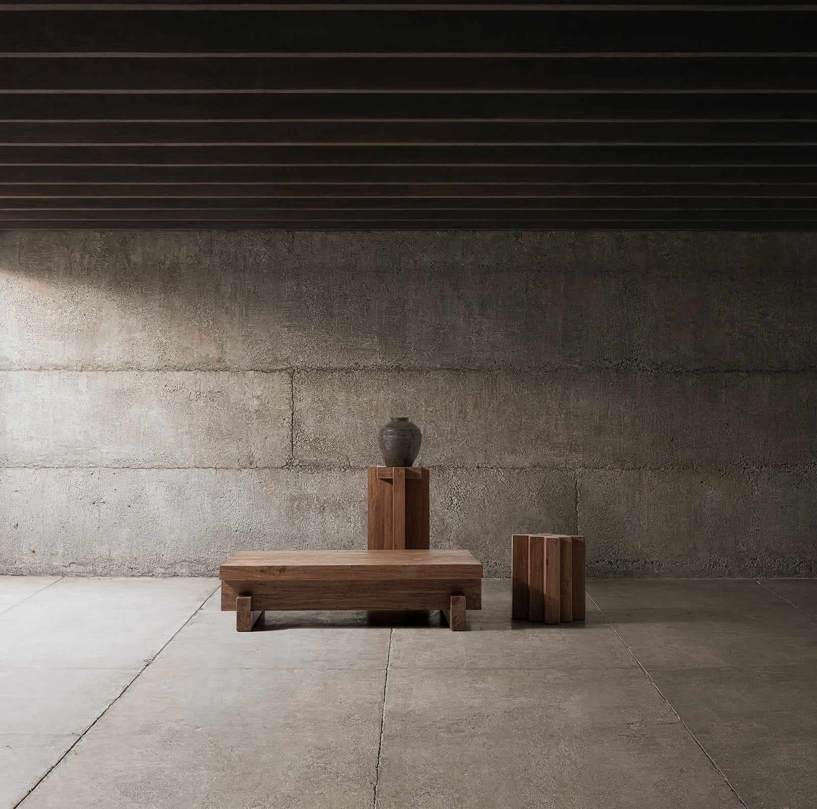 Couchtisch BRUTALIST