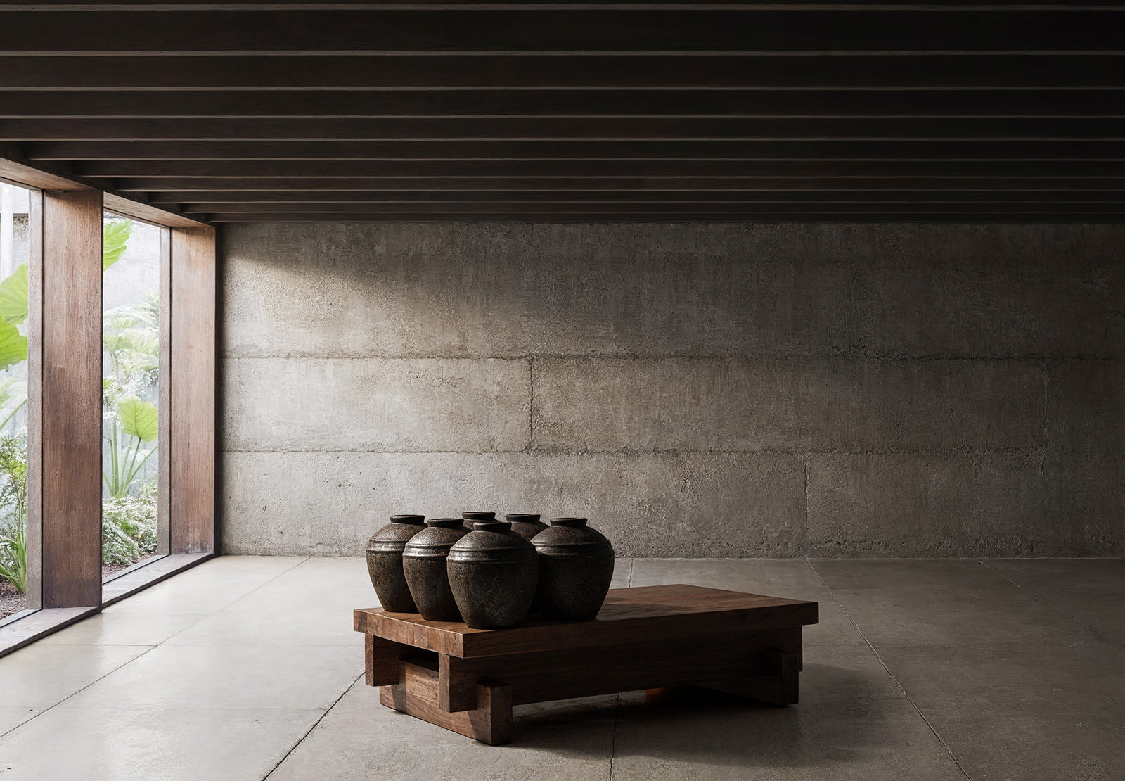 Couchtisch BRUTALIST