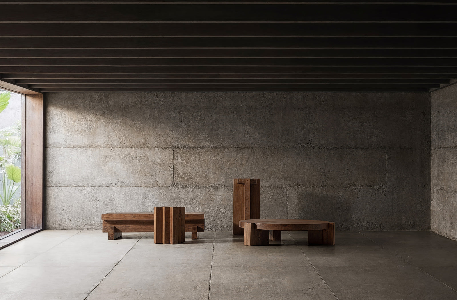 Couchtisch BRUTALIST