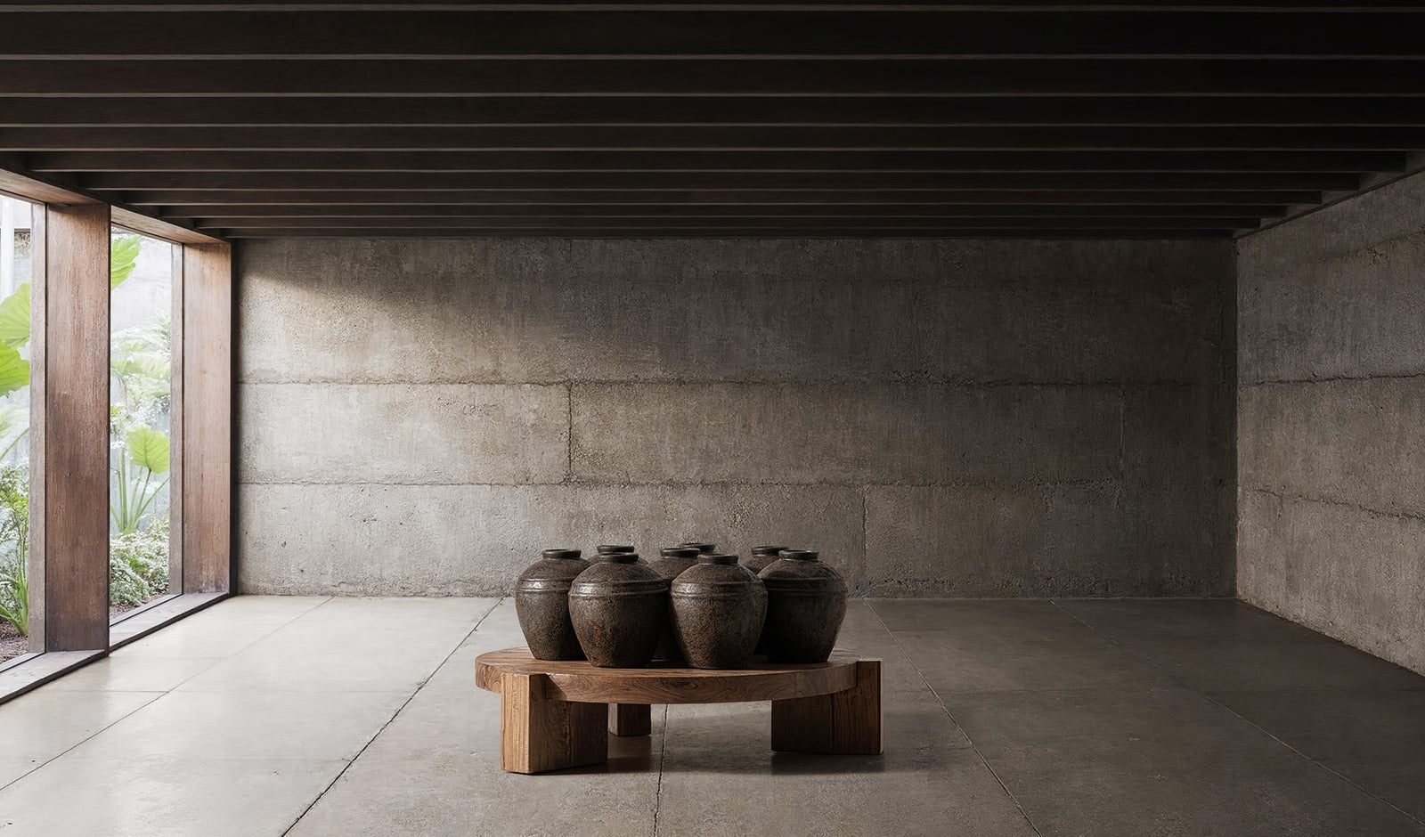 Couchtisch BRUTALIST