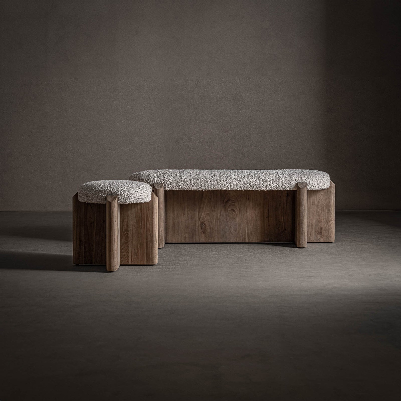 Hocker JACQUARD